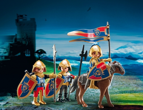 Cavaleri Regali Knights Playmobil