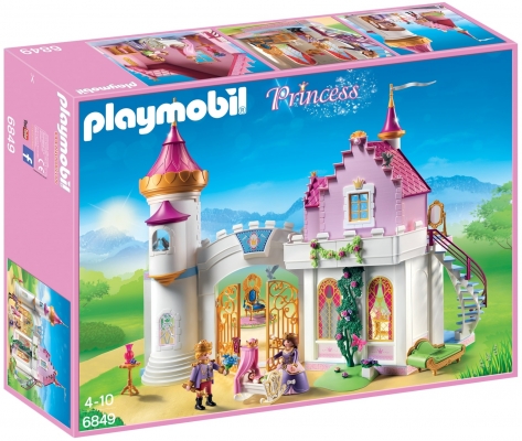 Casa Regala Princess Castle Playmobil