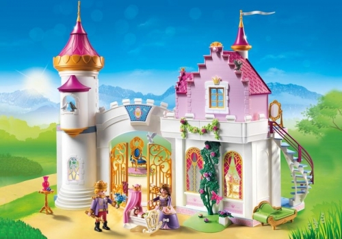 Casa Regala Princess Castle Playmobil