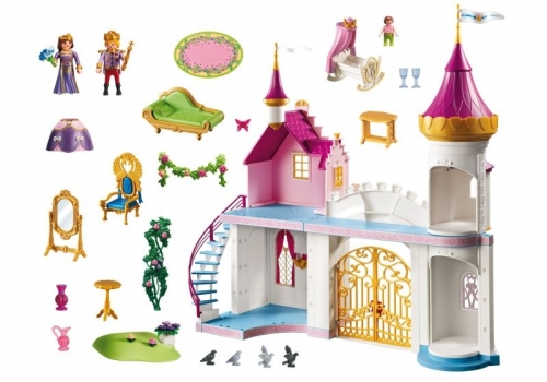 Casa Regala Princess Castle Playmobil