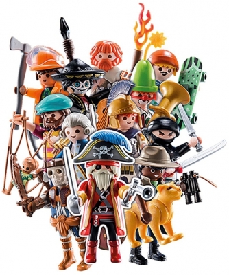 Figurine baieti seria 20 Playmobil 