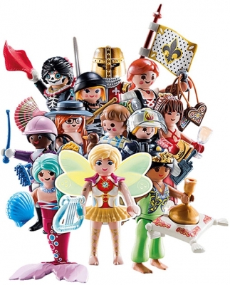 Figurine fete Seria 20 Playmobil 