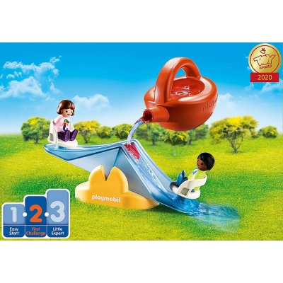Balansoar cu apa Playmobil 