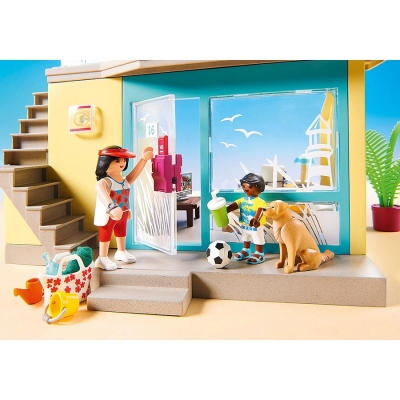Hotel la plaja Playmobil 
