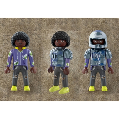 Triceratops batalia pentru piatra legendara Playmobil 