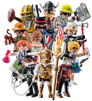 Figurine Baieti Seria 23, Playmobil 