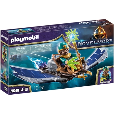 Magicianul aerului Playmobil 