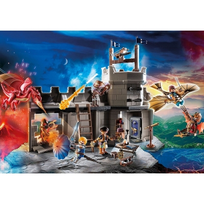 Calendar Craciun Novelmore Playmobil 