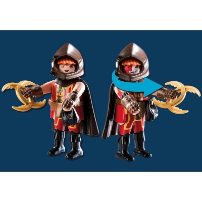 Calendar Craciun Novelmore Playmobil 