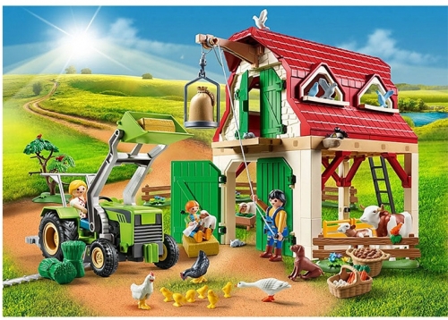 Playmobil - Set La Ferma