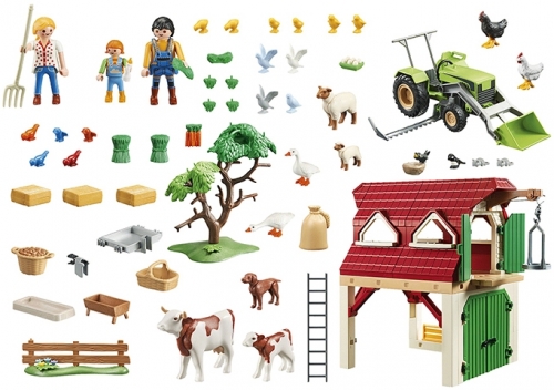 Playmobil - Set La Ferma