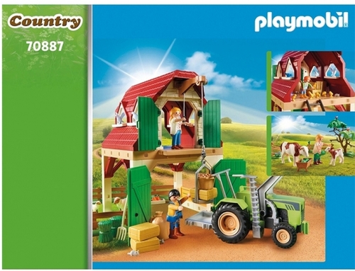 Playmobil - Set La Ferma