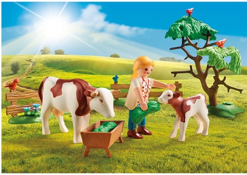Playmobil - Set La Ferma