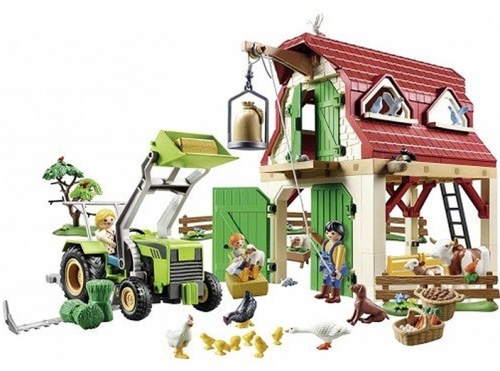 Playmobil - Set La Ferma