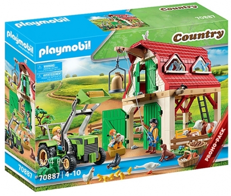 Playmobil - Set La Ferma