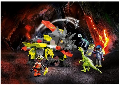 Playmobil - Robot Dinozaur