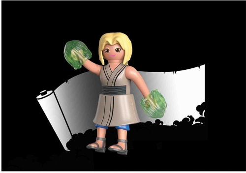 Tsunade, Playmobil 