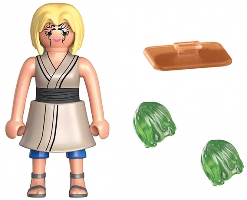 Tsunade, Playmobil 