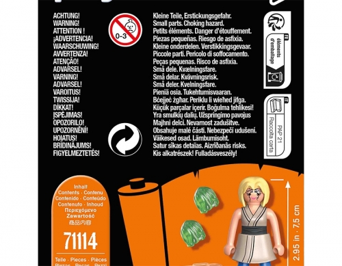 Tsunade, Playmobil 