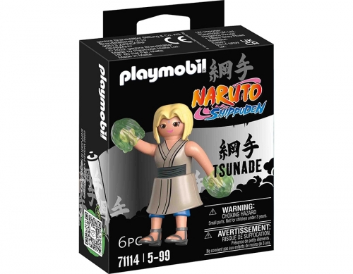 Tsunade, Playmobil 