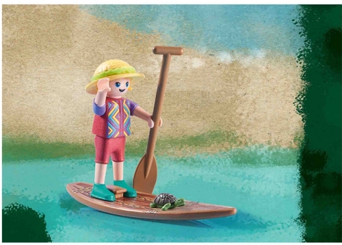 Tur De Vaslit Cu Delfini, Playmobil 