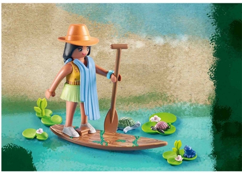 Tur De Vaslit Cu Delfini, Playmobil 