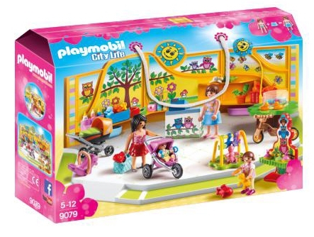 Magazin pentru bebelusi City Life Playmobil