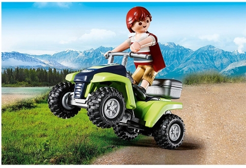 Playmobil - Camping Cu Rulota