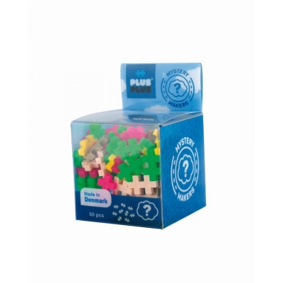 Mystery - Sirena 50 Piese Plus Plus