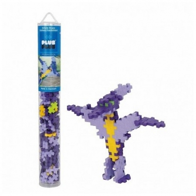 Pteranodon -100 Piese/Tub Plus Plus