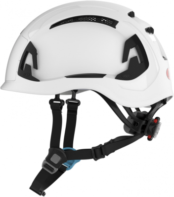 Casca de protectie ventilata, JSP, Evo Alta Skyworker, alba