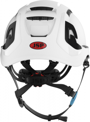 Casca de protectie ventilata, JSP, Evo Alta Skyworker, alba