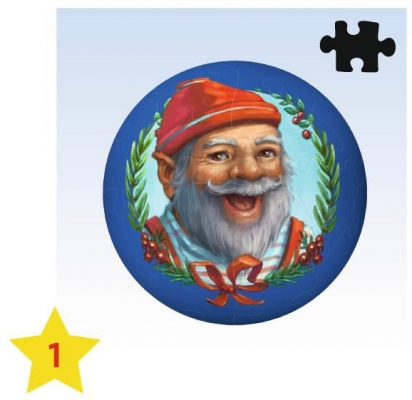 Calendar de Craciun - Diverse activitati Ravensburger