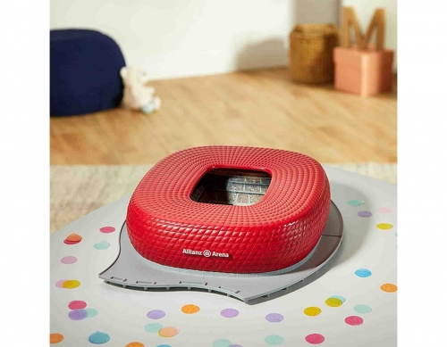 Puzzle 3D Allianz Arena, 216 Piese Ravensburger