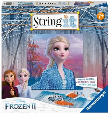 Set Creatie Frozen Ii Ravensburger