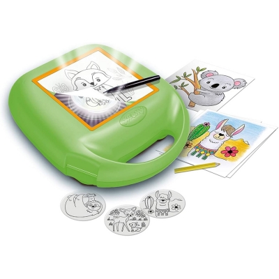 Set de creatie Xoomy cu animale Ravensburger