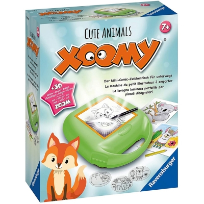 Set de creatie Xoomy cu animale Ravensburger