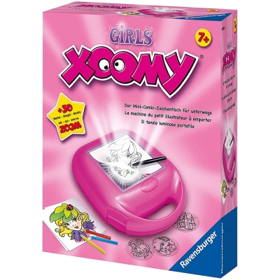 Set creatie Xoomy pentru fete Ravensburger 