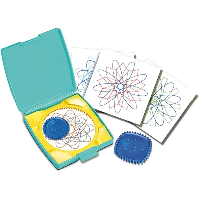 Set creatie mini spirale turcoaz Ravensburger
