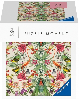 Puzzle Tropical, 99 piese, Ravensburger 