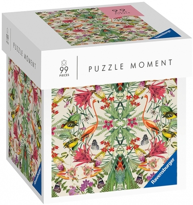 Puzzle Tropical, 99 piese, Ravensburger 