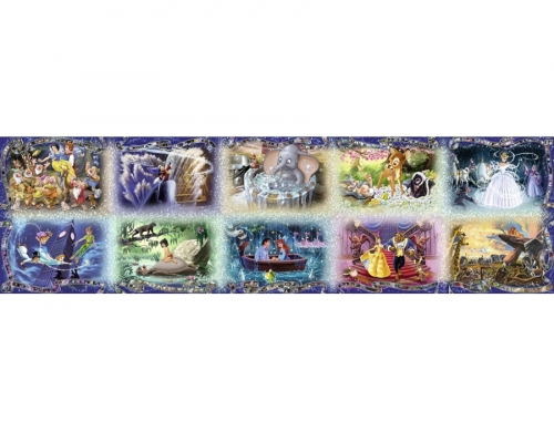 Puzzle Disney, 40320 Piese, Ravensburger