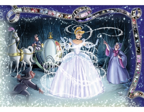 Puzzle Disney, 40320 Piese, Ravensburger