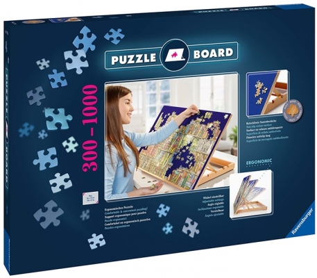 Tabla Pentru Puzzle 300 - 1000 Piese Ravensburger
