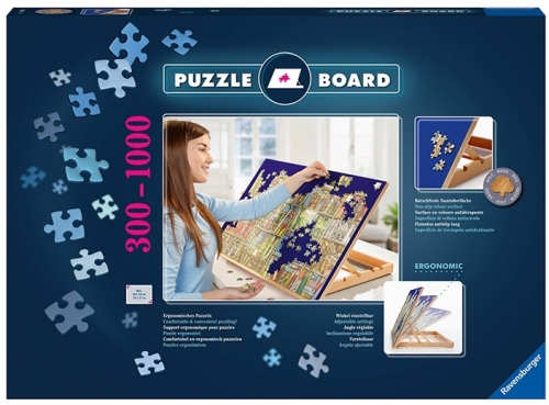 Tabla Pentru Puzzle 300 - 1000 Piese Ravensburger