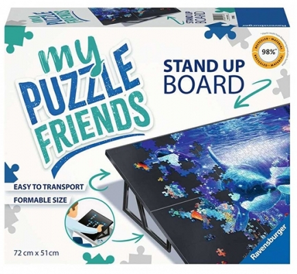 Tabla Pentru Asamblare Puzzle 72x51CM Ravensburger