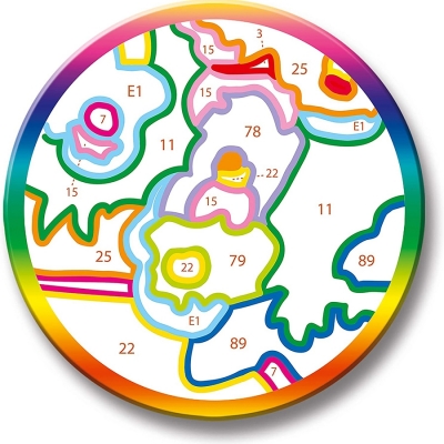 Pictura Lama Creart Ravensburger