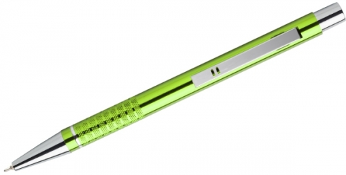 Pix metalic, 0.7 mm, Bonito, verde deschis
