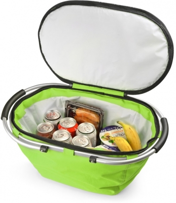 Geanta Frigorifica Cumparaturi Verde Fros Bnb