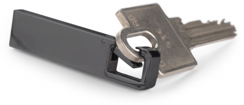 Stick USB personalizabil 16GB negru Torino